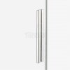 NEW TRENDY Kabina prysznicowa Smart, drzwi przesuwne 140x90x200 EXK-4041